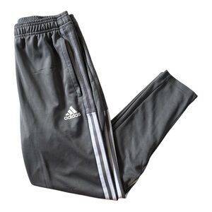 Adidas Gray Grey Track Jogger Pants